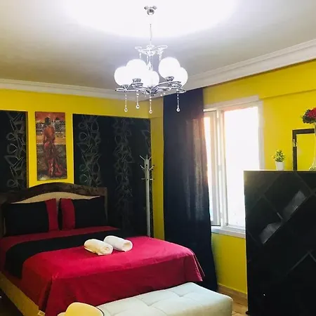 Appartement Mutfakli 1+0 Stuedyo Daire *
