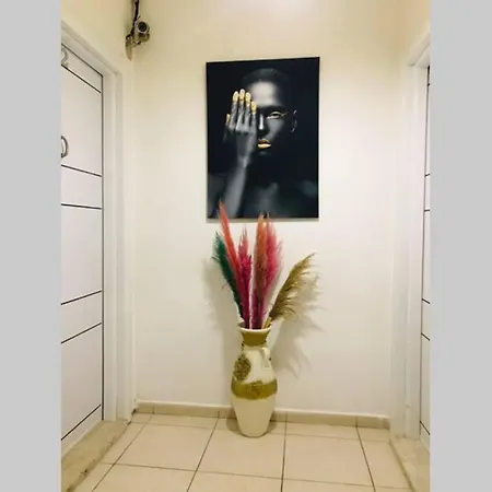 Mutfakli 1+0 Stuedyo Daire Appartement Istambul