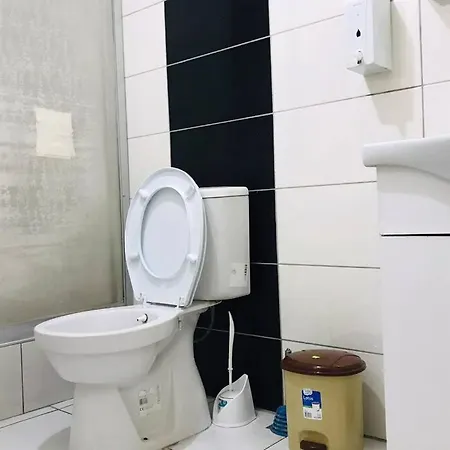 Mutfakli 1+0 Stuedyo Daire Appartement *