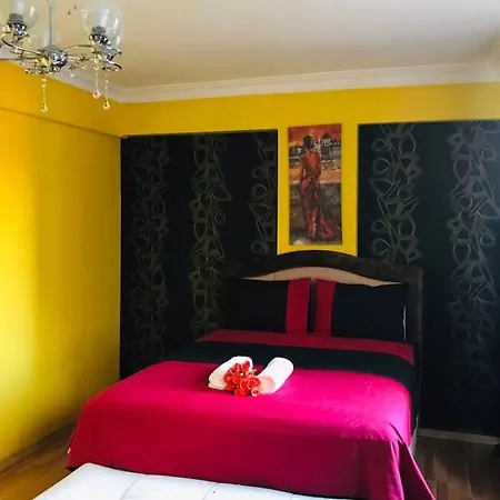 Appartement Mutfakli 1+0 Stuedyo Daire Istambul