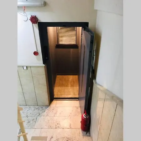 Mutfakli 1+0 Stuedyo Daire Appartement